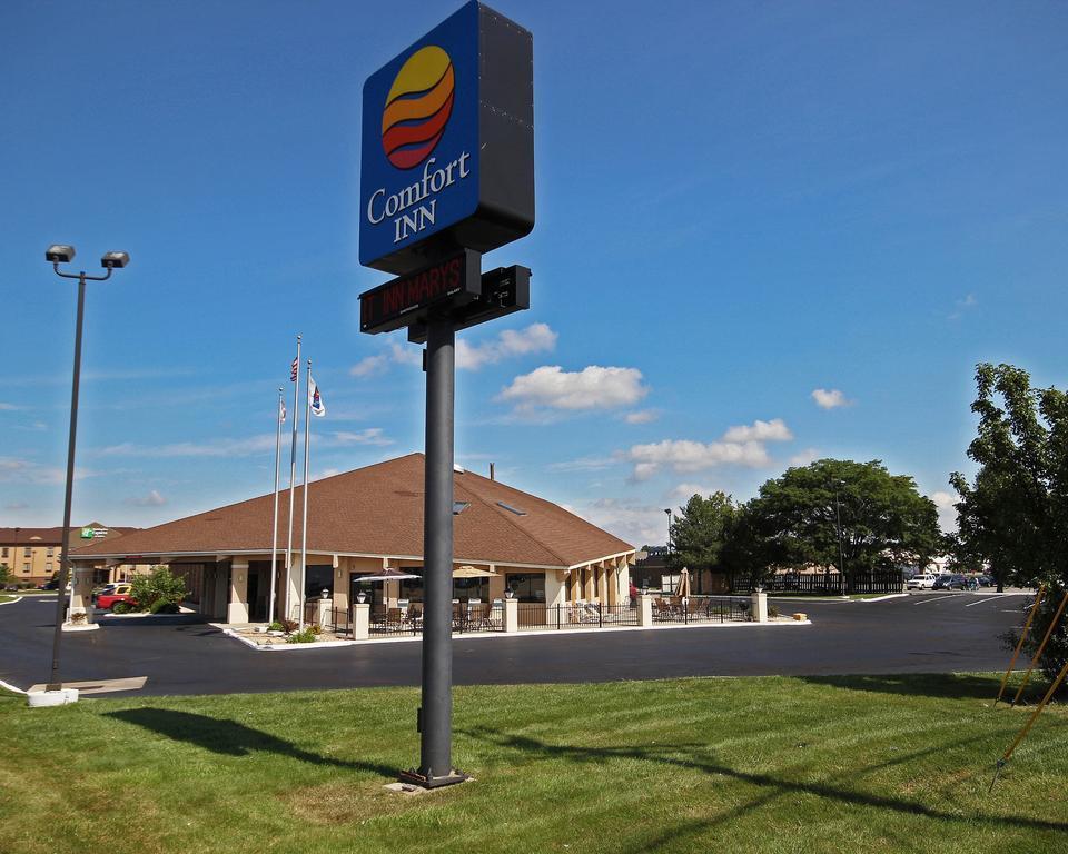 Quality Inn Marysville Exteriör bild