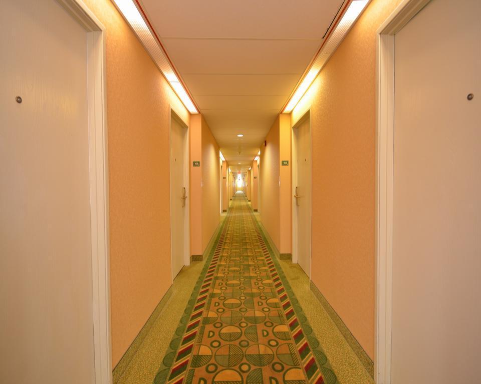 Quality Inn Marysville Exteriör bild