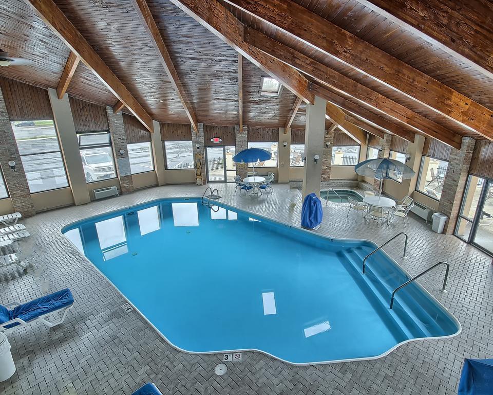 Quality Inn Marysville Exteriör bild