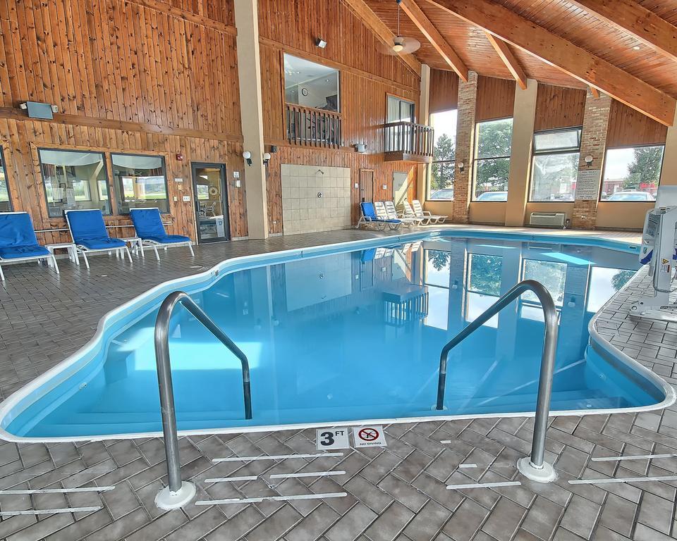 Quality Inn Marysville Exteriör bild