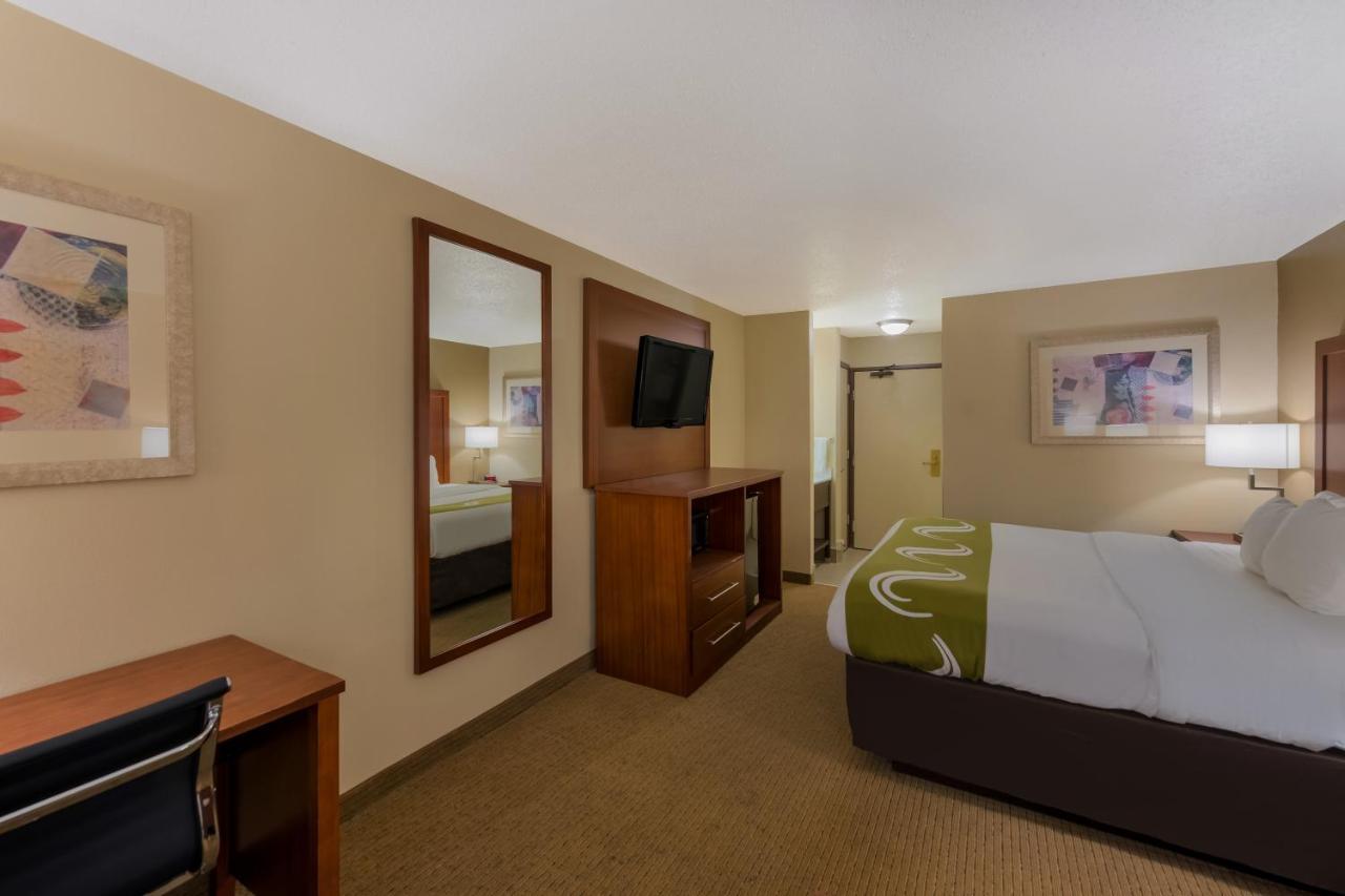 Quality Inn Marysville Exteriör bild