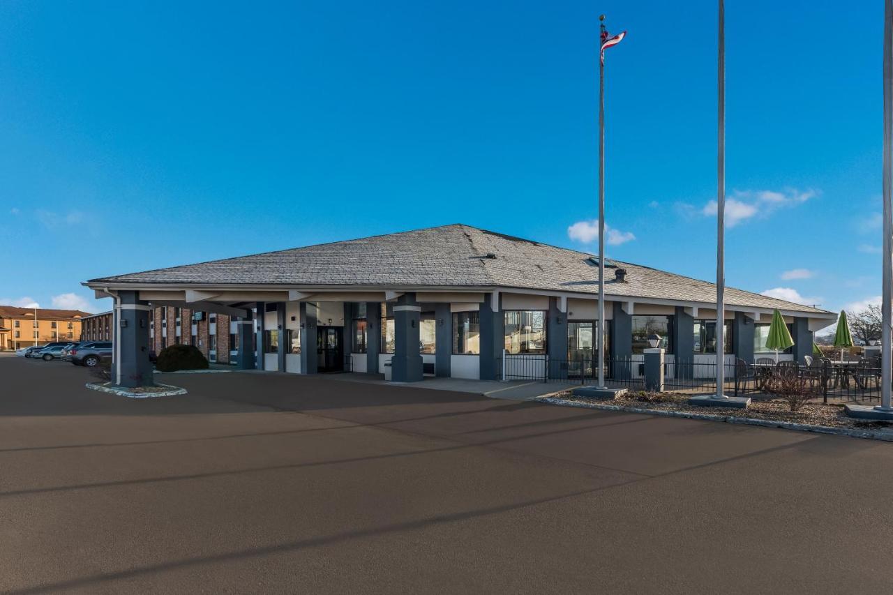 Quality Inn Marysville Exteriör bild