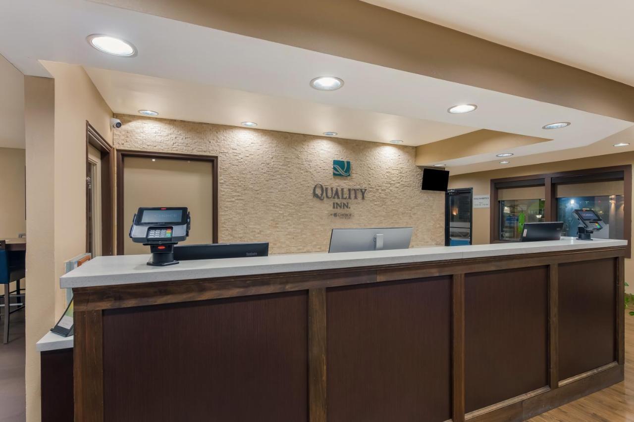 Quality Inn Marysville Exteriör bild