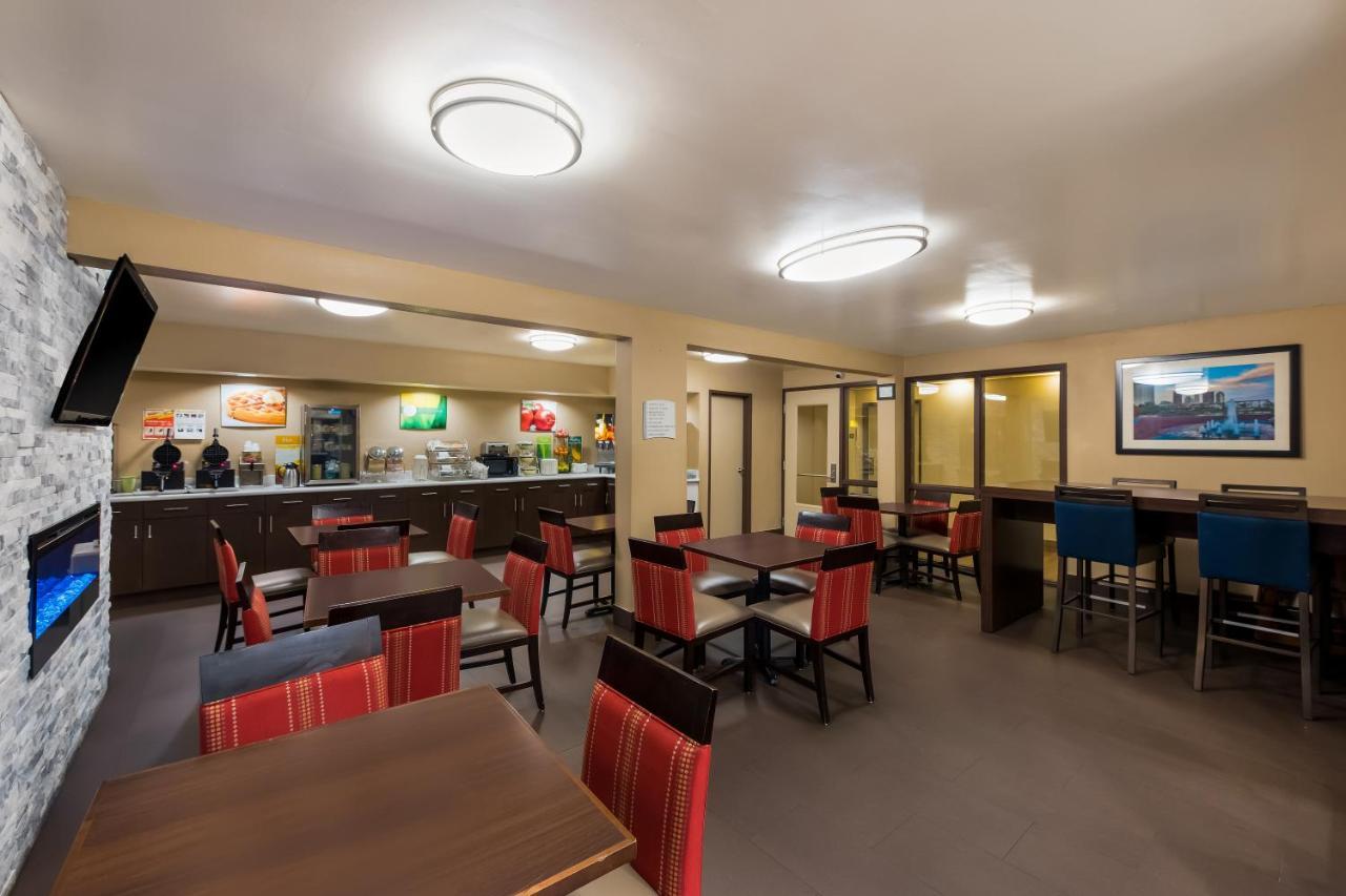 Quality Inn Marysville Exteriör bild