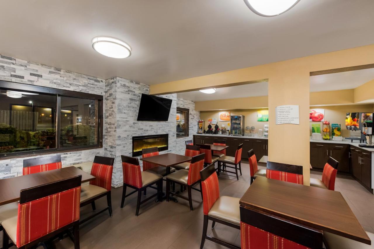 Quality Inn Marysville Exteriör bild
