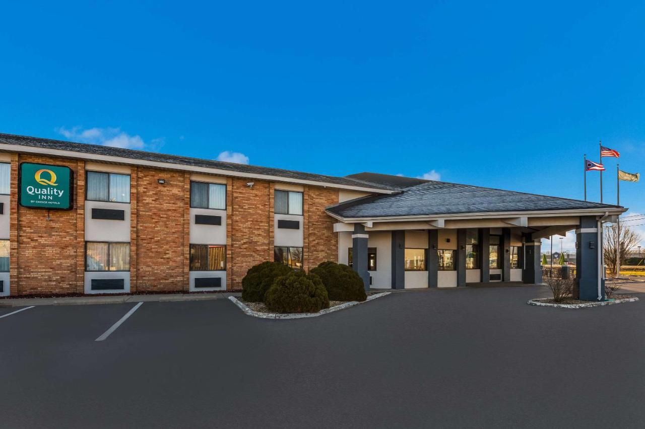 Quality Inn Marysville Exteriör bild