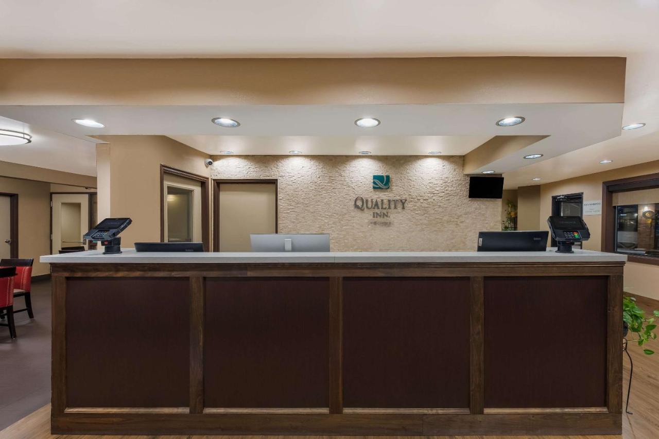 Quality Inn Marysville Exteriör bild