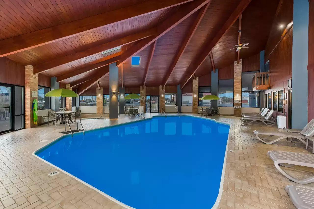 Quality Inn Marysville Exteriör bild