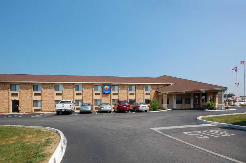 Quality Inn Marysville Exteriör bild