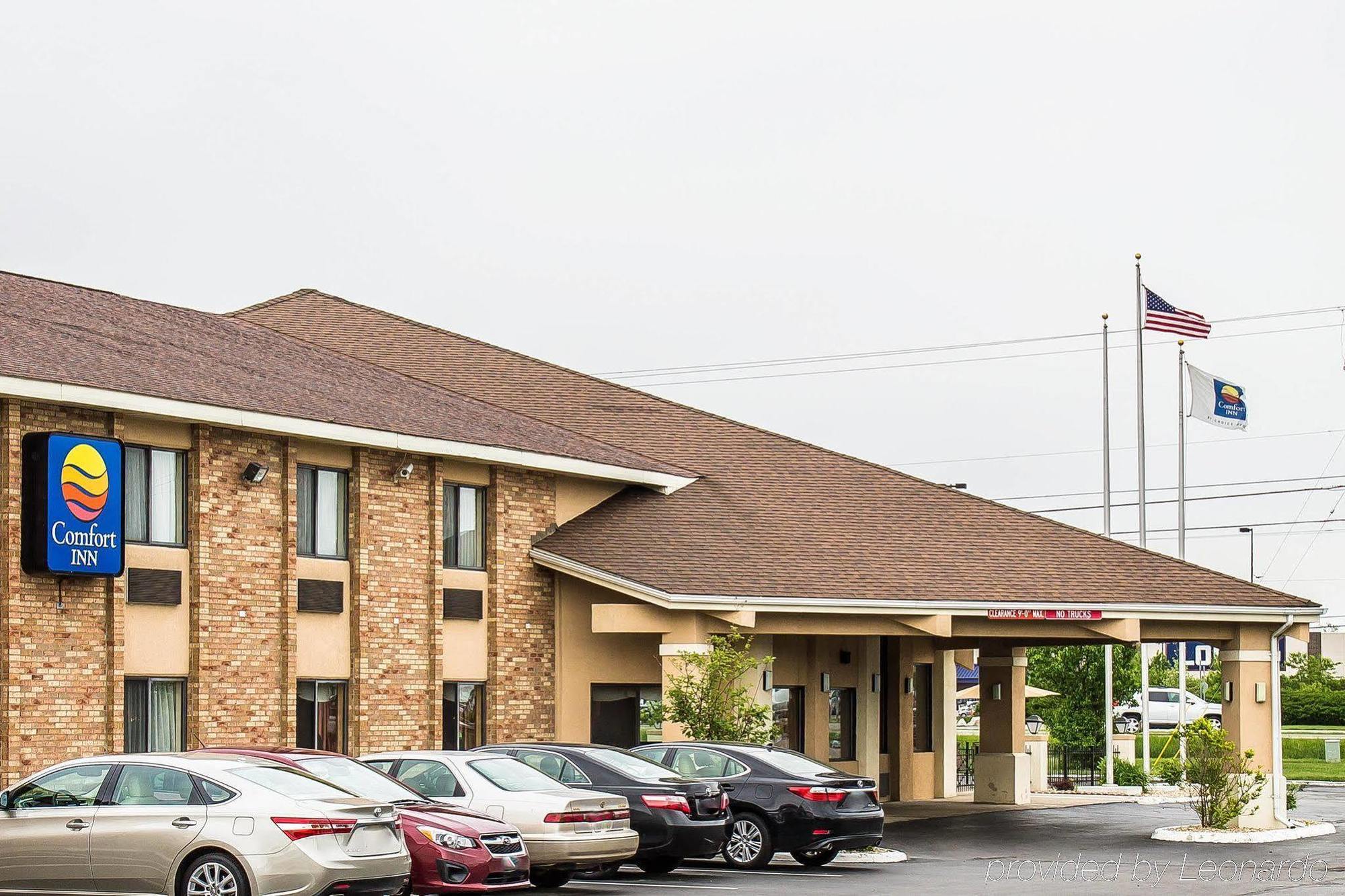 Quality Inn Marysville Exteriör bild