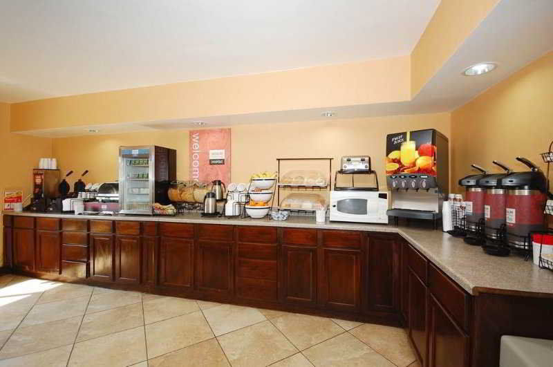 Quality Inn Marysville Restaurang bild