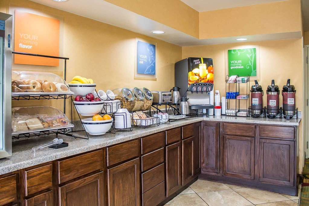 Quality Inn Marysville Restaurang bild