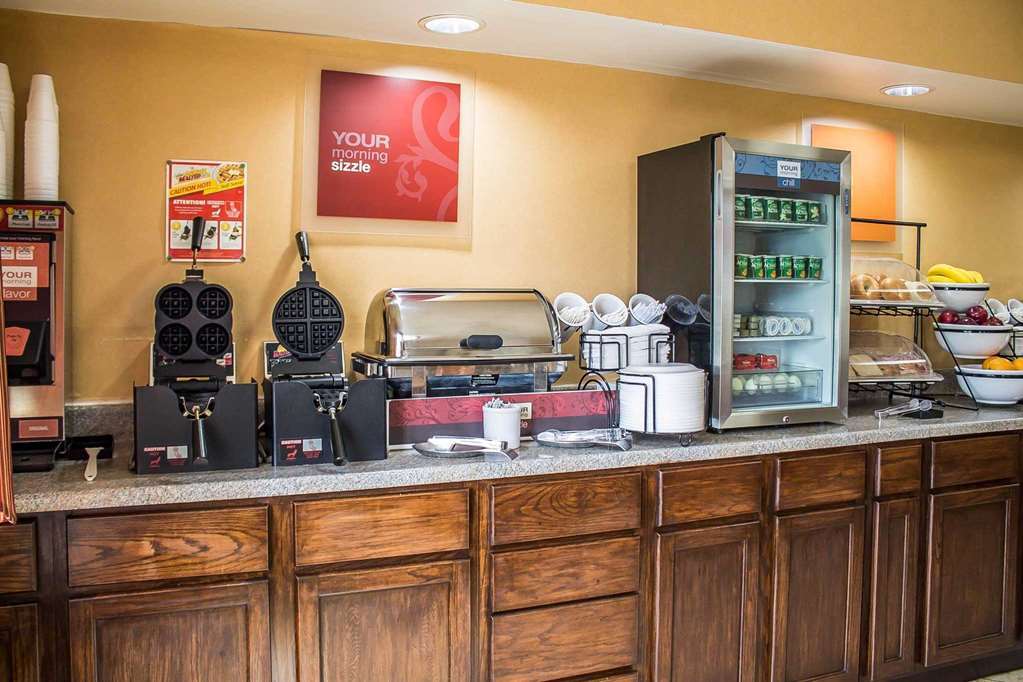 Quality Inn Marysville Restaurang bild