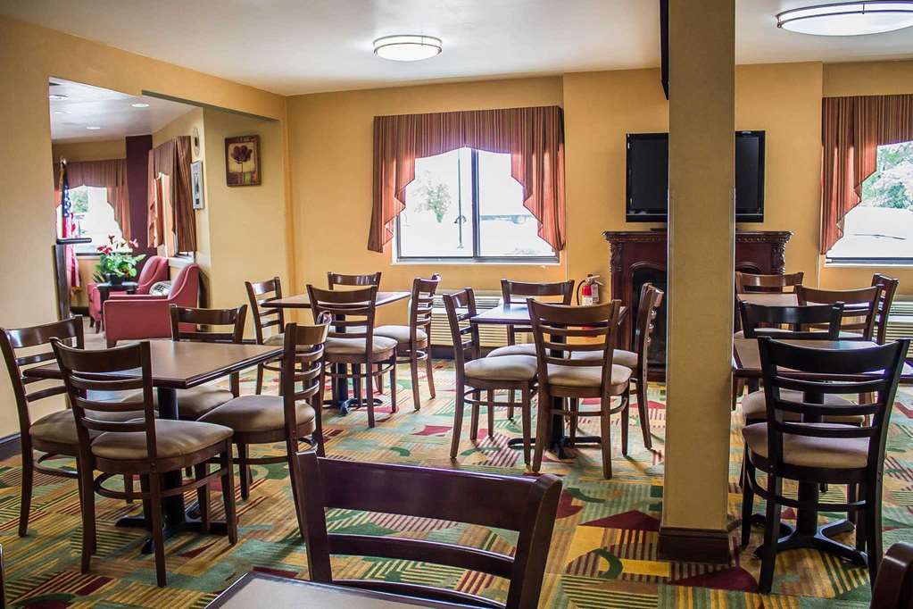 Quality Inn Marysville Restaurang bild
