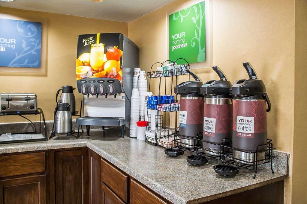 Quality Inn Marysville Restaurang bild