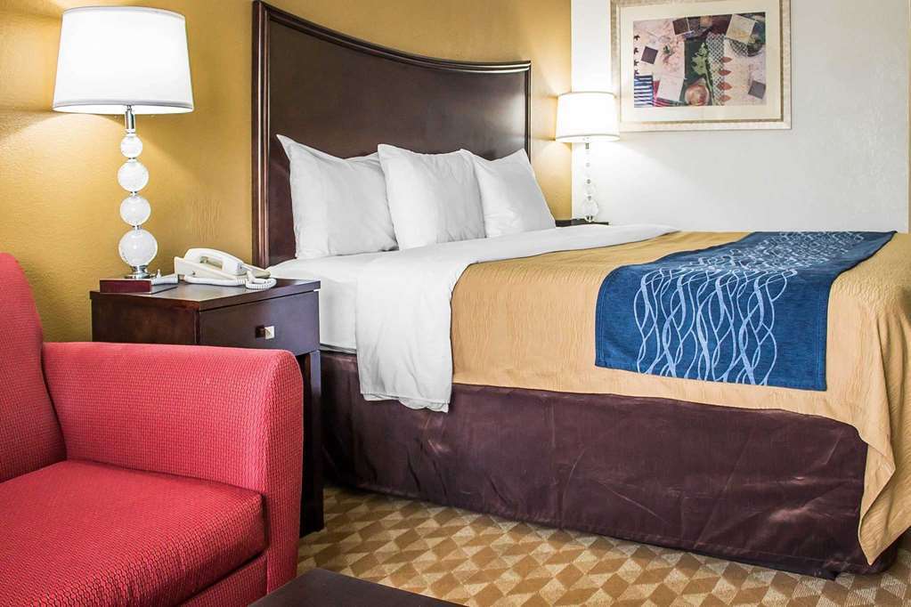 Quality Inn Marysville Rum bild