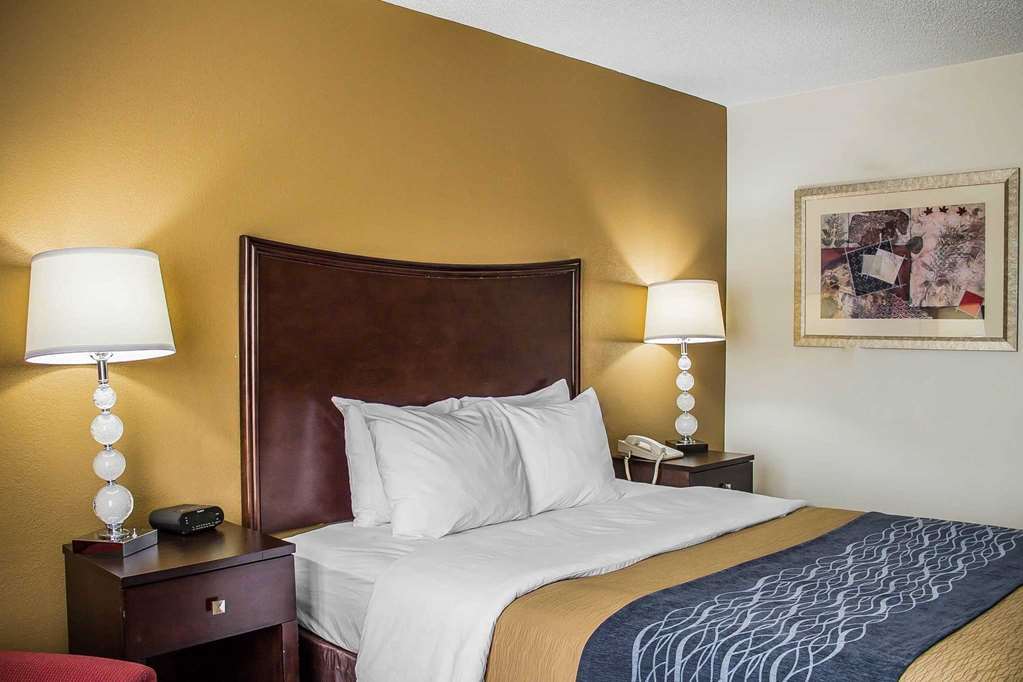 Quality Inn Marysville Rum bild