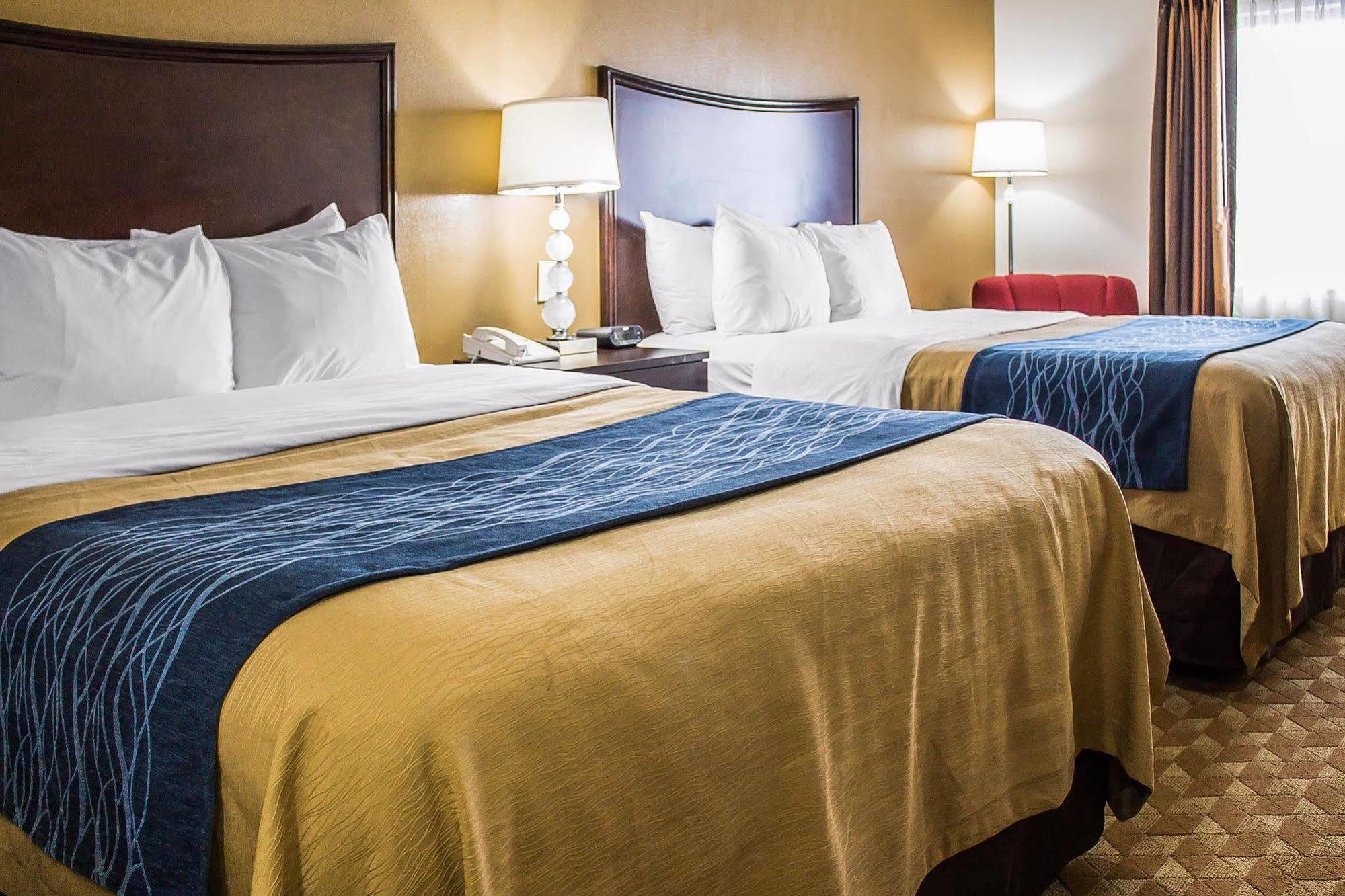 Quality Inn Marysville Exteriör bild