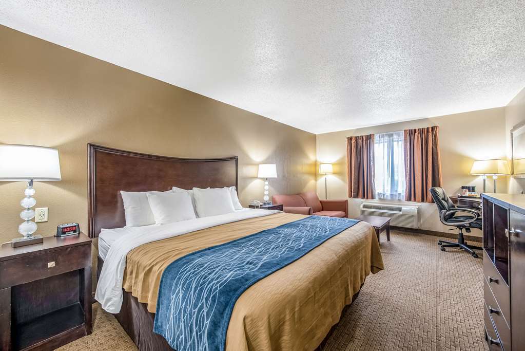 Quality Inn Marysville Rum bild