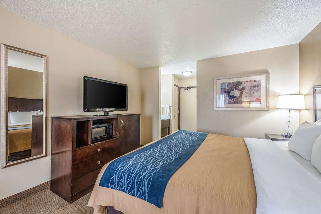 Quality Inn Marysville Rum bild